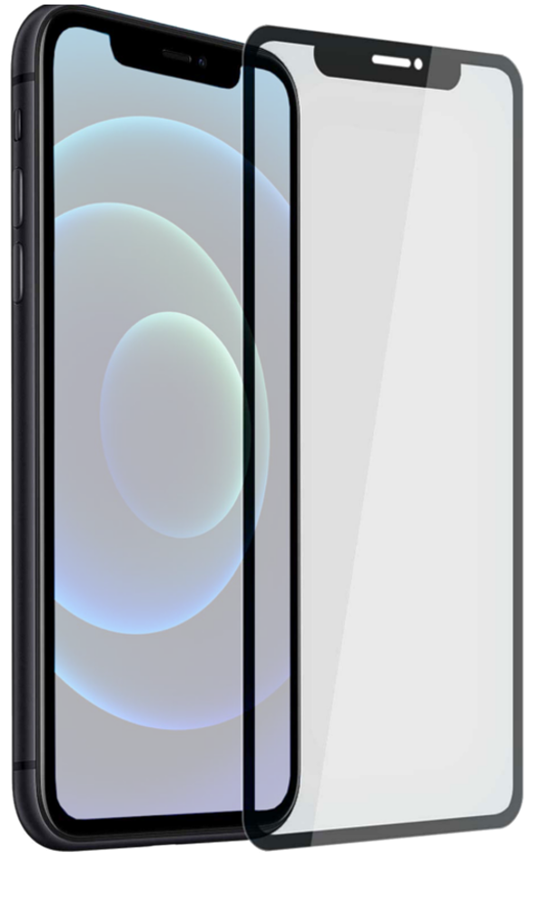Protector pantalla iPhone 15 Antirreflejo + filtro azul PanzerGlass