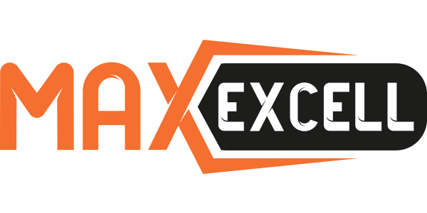 Batería Externa 10000mAh con 4 Cables Universales e Indicador LED Digital,  Max Excell - Spain